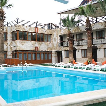Hotel Apollon Garden Pamukkale Denizli  Exteriér fotografie