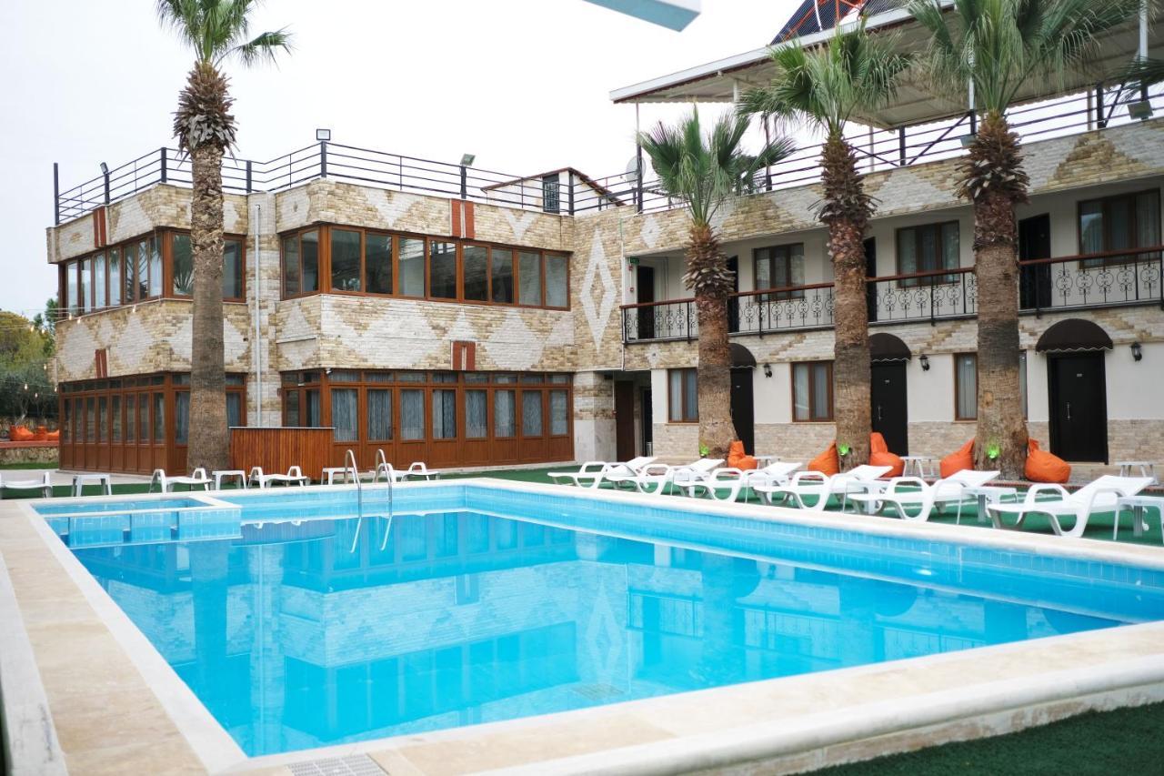 Hotel Apollon Garden Pamukkale Denizli  Exteriér fotografie