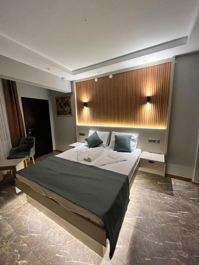 Hotel Apollon Garden Pamukkale Denizli  Exteriér fotografie