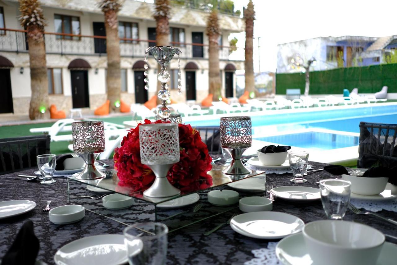 Hotel Apollon Garden Pamukkale Denizli  Exteriér fotografie