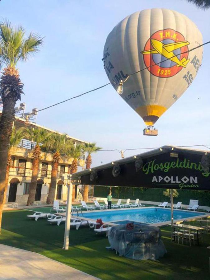 Hotel Apollon Garden Pamukkale Denizli  Exteriér fotografie