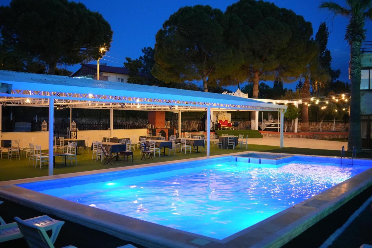 Hotel Apollon Garden Pamukkale Denizli  Exteriér fotografie