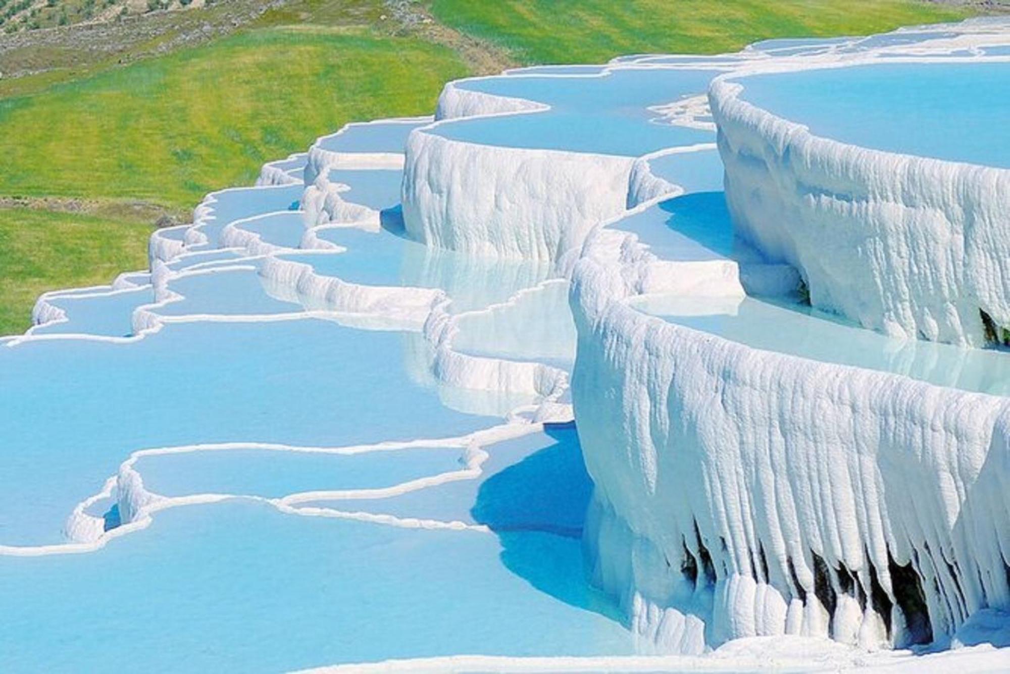 Hotel Apollon Garden Pamukkale Denizli  Exteriér fotografie
