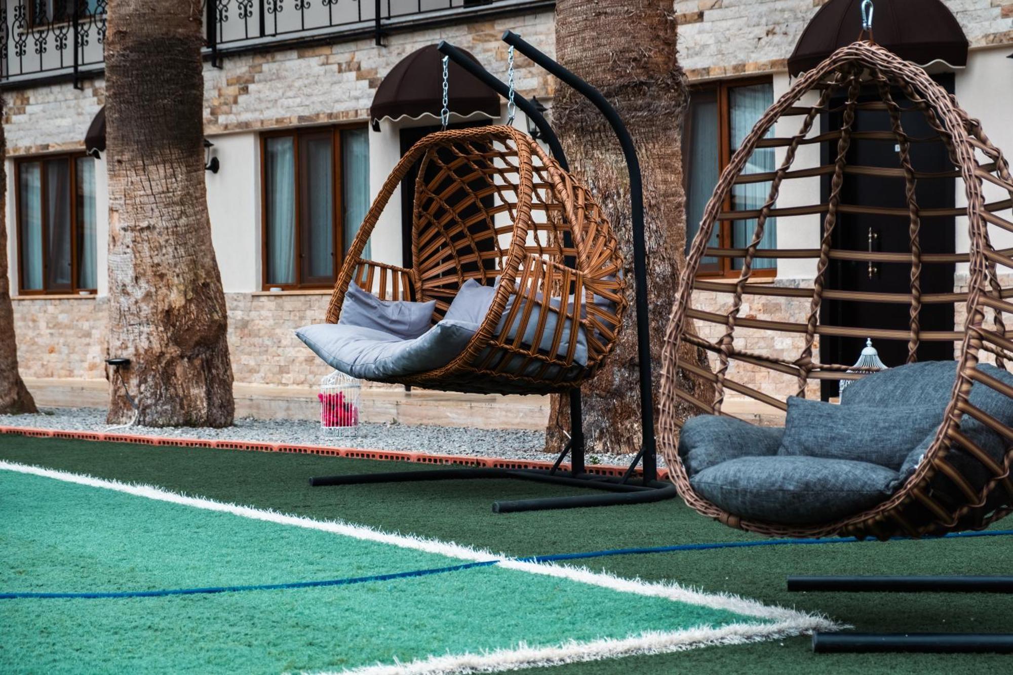 Hotel Apollon Garden Pamukkale Denizli  Exteriér fotografie