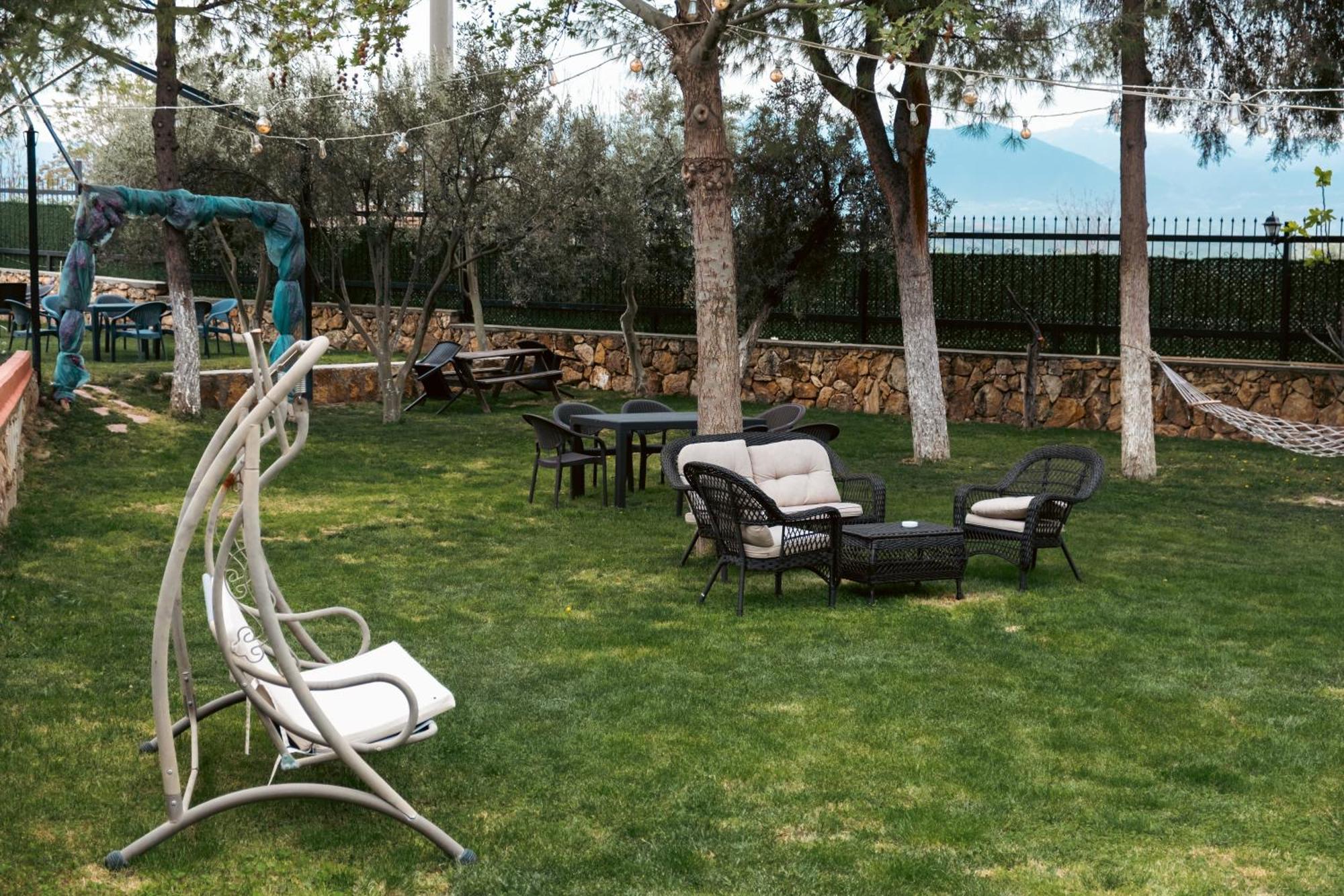 Hotel Apollon Garden Pamukkale Denizli  Exteriér fotografie