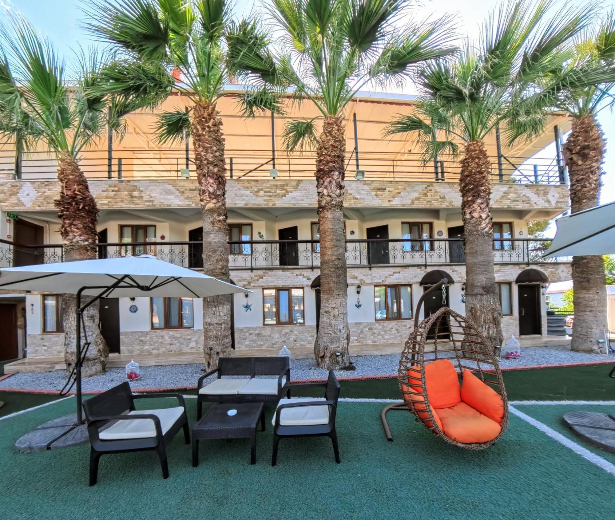 Hotel Apollon Garden Pamukkale Denizli  Exteriér fotografie