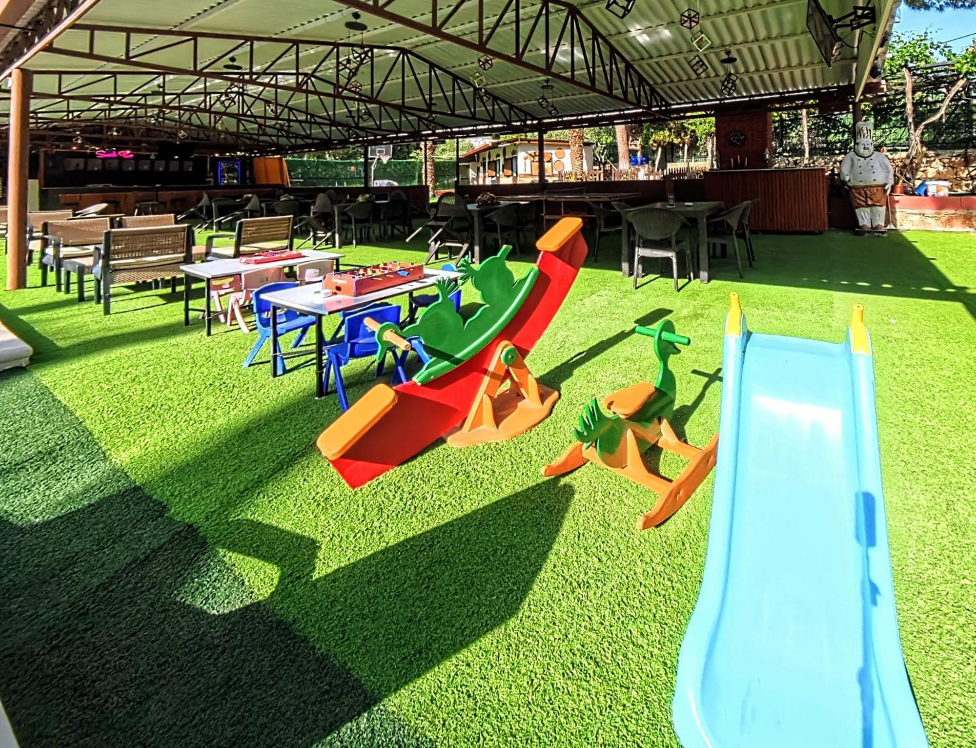 Hotel Apollon Garden Pamukkale Denizli  Exteriér fotografie