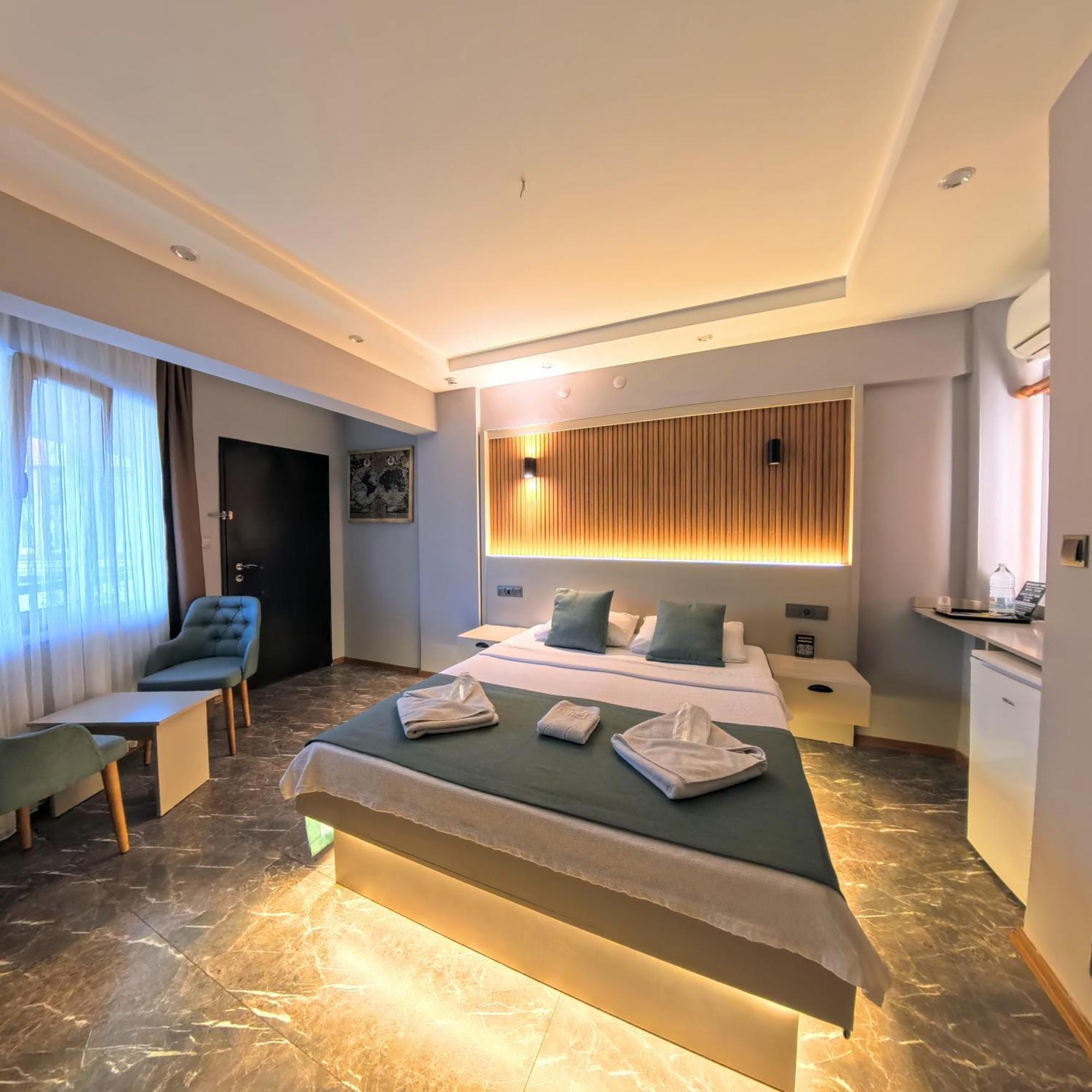 Hotel Apollon Garden Pamukkale Denizli  Exteriér fotografie